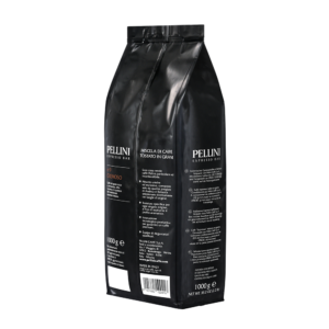 N° 9 CREMOSO Arabica espresso coffee beans