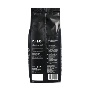 N°3 GRAN AROMA 100% Arabica Espresso Coffee Beans