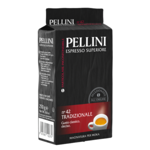 N°42 Tradizionale Ground coffee for the Moka